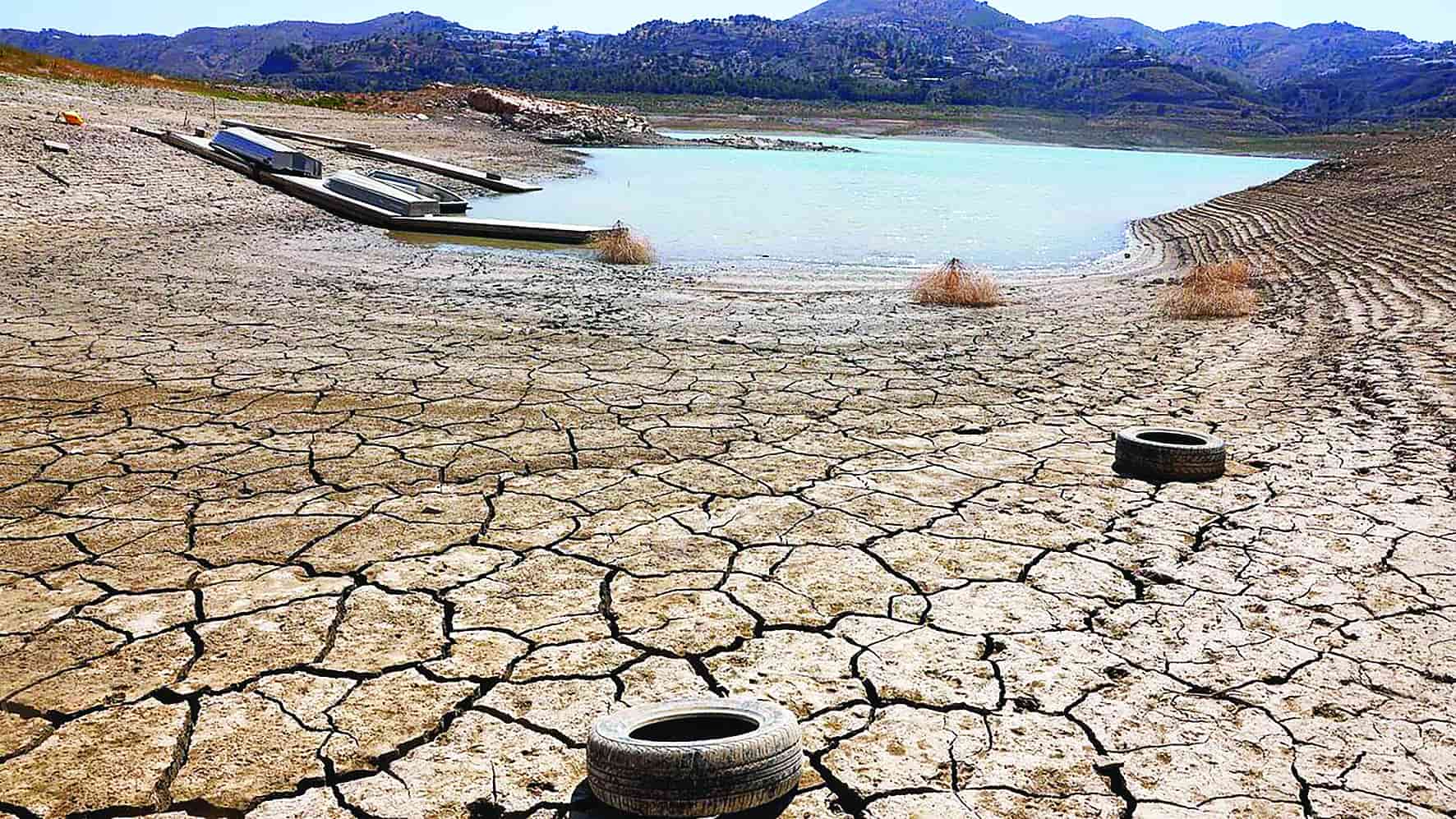 تداوم خشکسالی و خطر جنگ