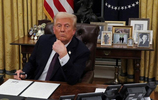 تقابل بی‌سابقه: ورود تنش کاخ سفید و رسانه‌ها به فاز علنی با انتشار «فهرست مخالفان»