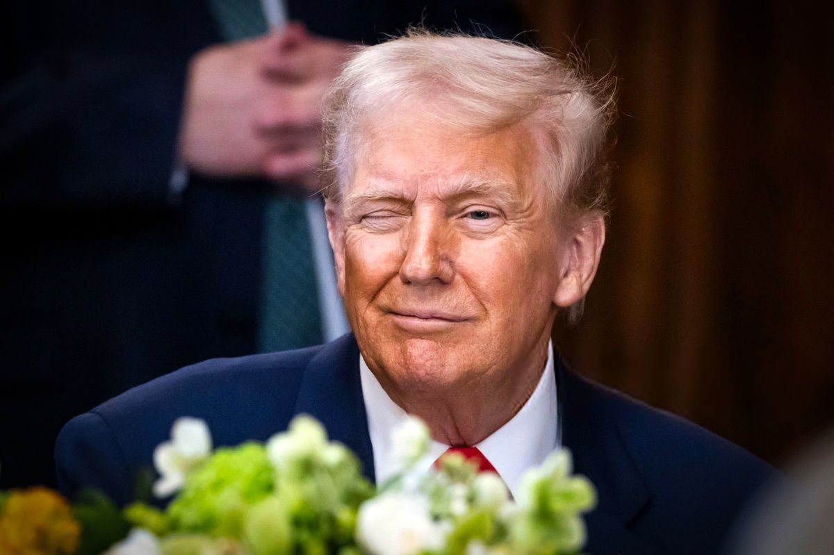 سفر تاریخی به پکن: ترامپ در مسیر تقویت روابط با چین