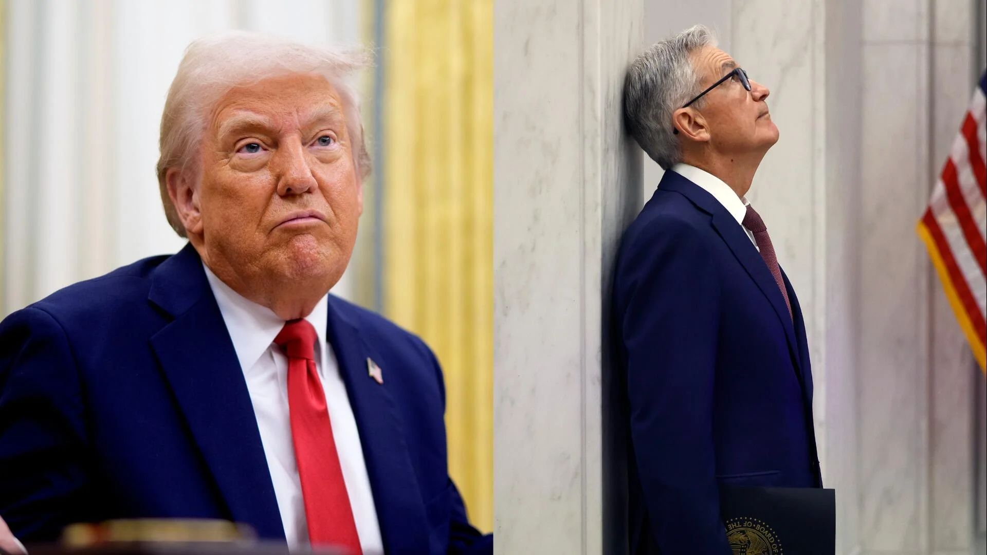 رئیس بعدی فدرال رزرو توسط ترامپ انتخاب شد