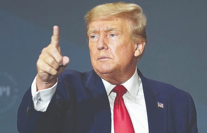 ترامپ نیجریه را به حمله نظامی تهدید کرد