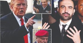 ترامپ نیویورکی‌ها را تهدید کرد