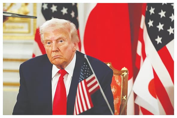 ترامپ ۸۲میلیون دلار اوراق قرضه خریده است