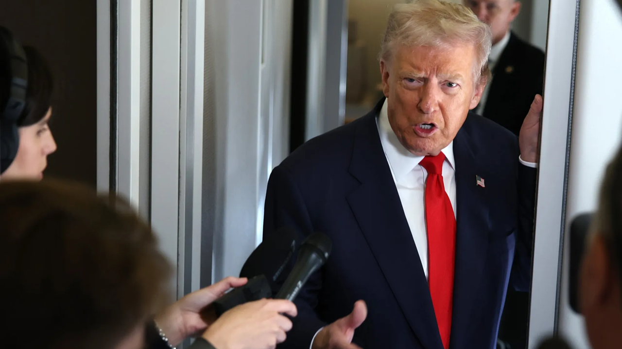 ترامپ درباره خلع سلاح حماس و احتمال عملیات نظامی چه گفت؟