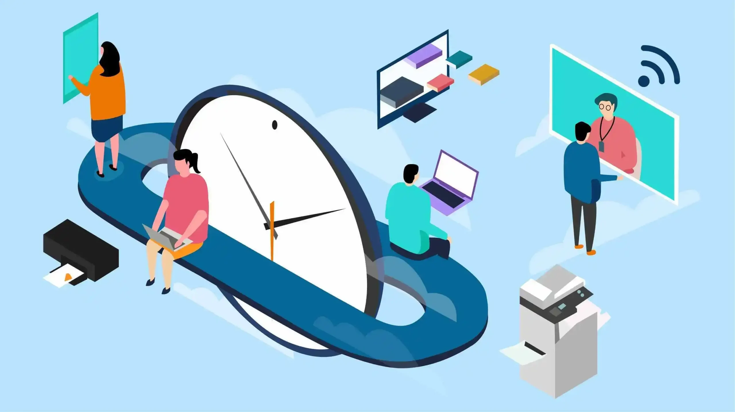 ترجیح  پروژه‌های  بهره‌وری بر پروژه‌های توسعه‌ای