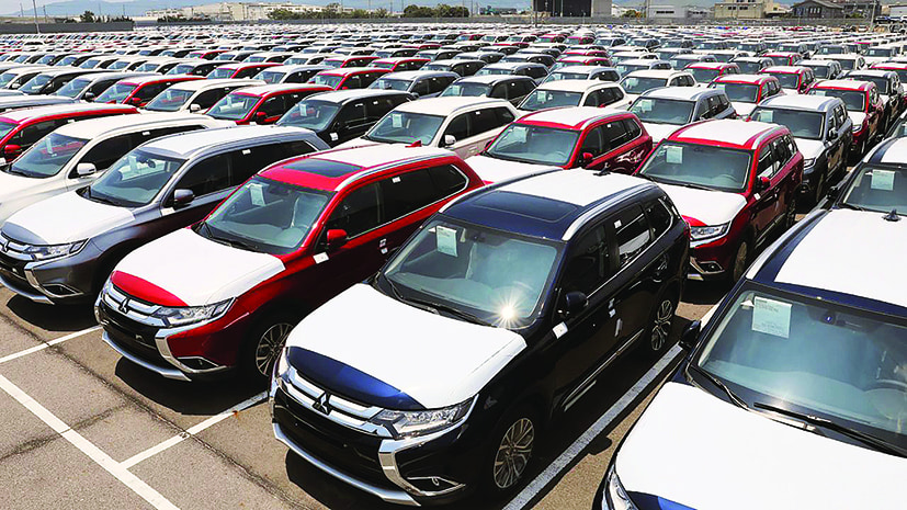 ترخیص خودرو در گمرک از سر گرفته شد