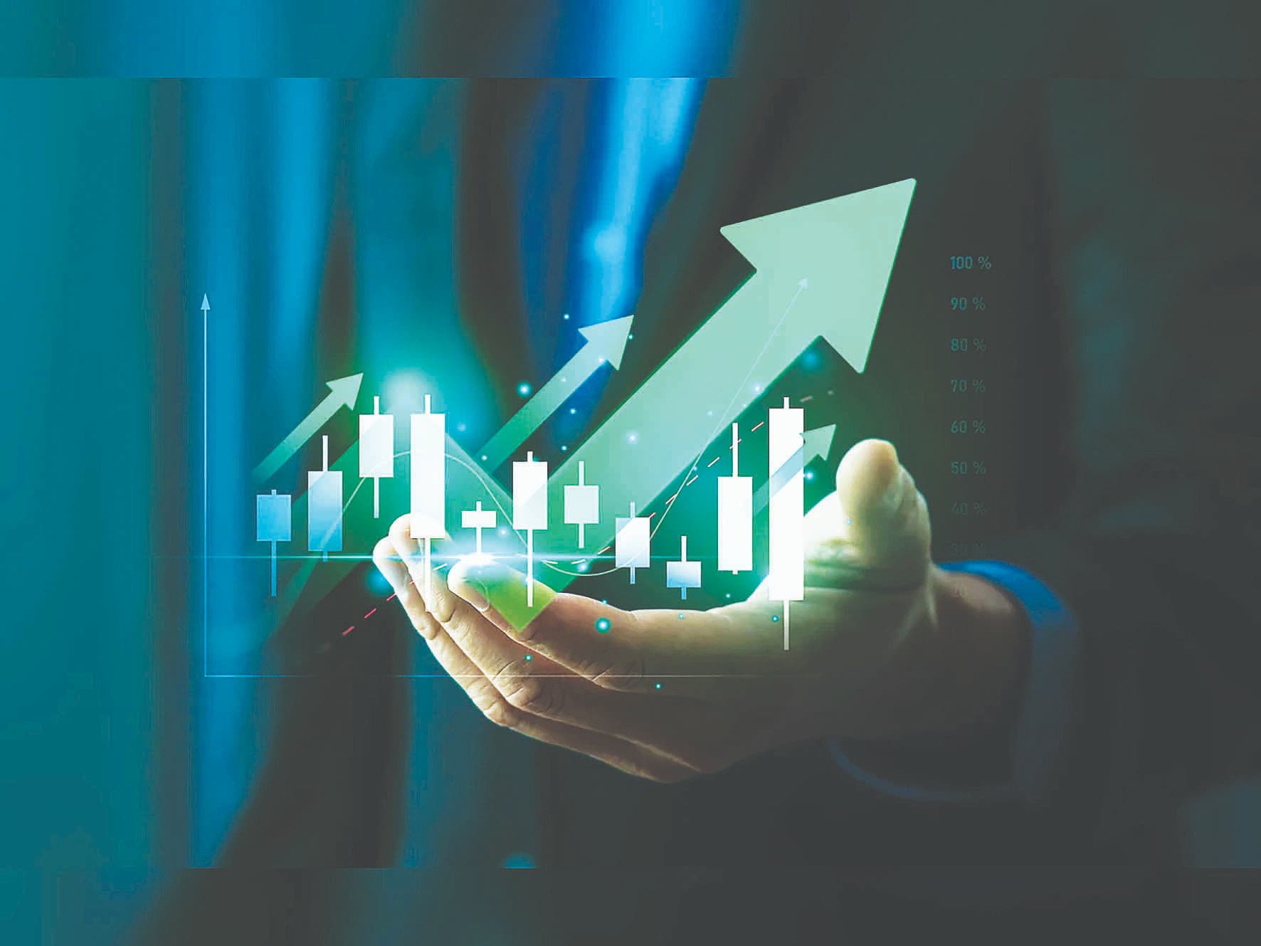 ترس بورس از غول کسری بودجه