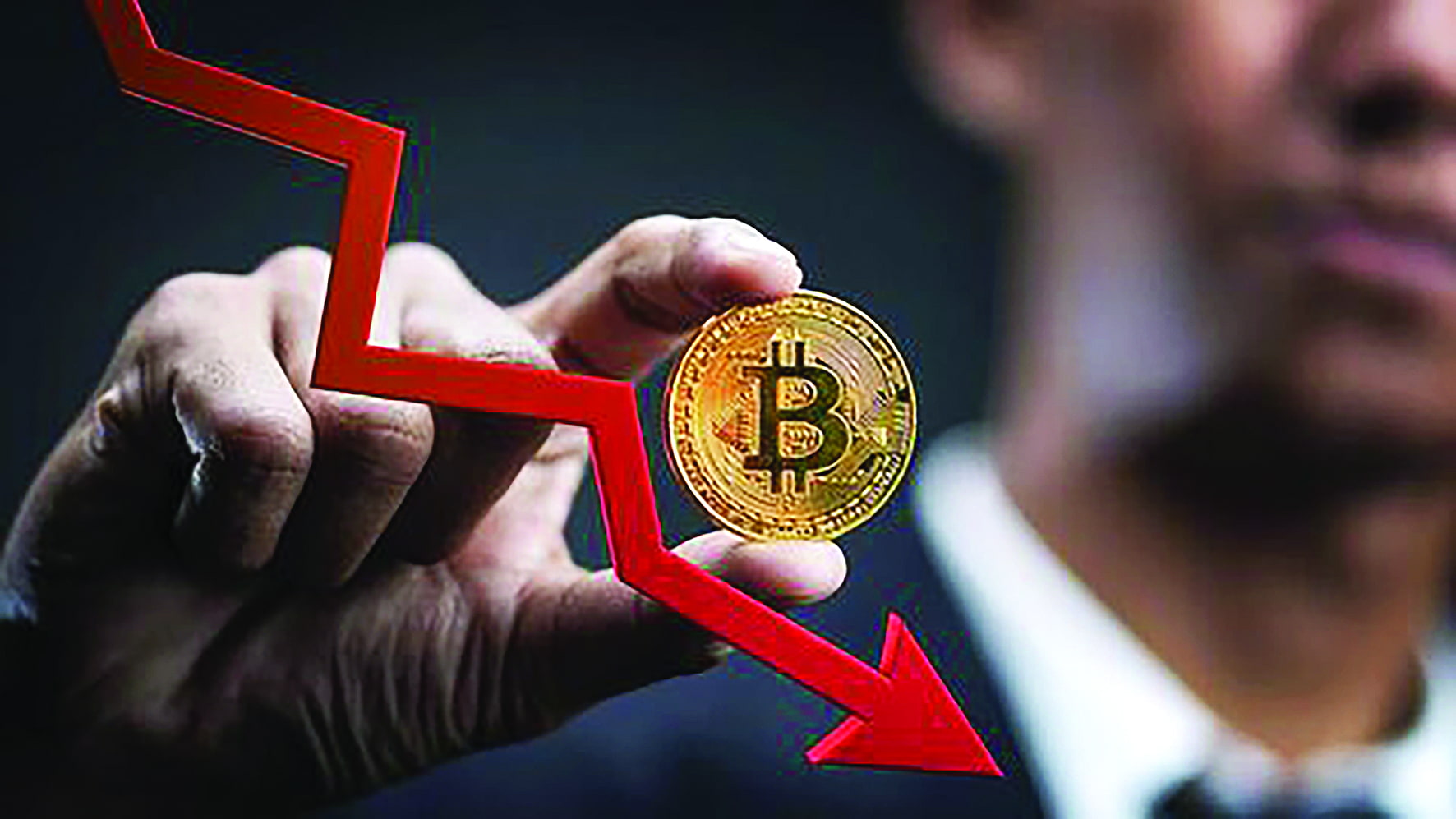 ترس شدید بر بازار رمزارزها؟