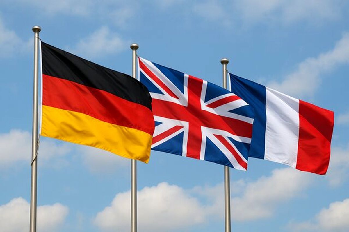 پشت پرده تهیه پیش‌نویس قطعنامه اروپایی؛ پیام روشن اروپا به تهران؟