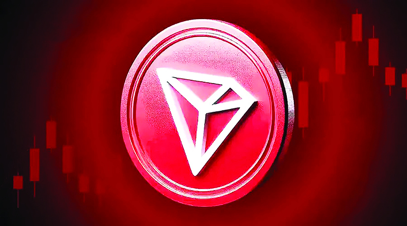 ترون به حمایت مهم ۲۸/‌۰دلار رسید