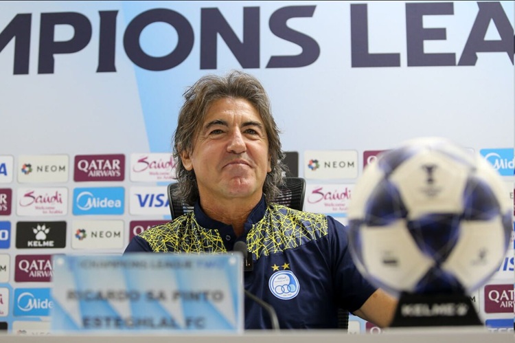 سورپرایز بزرگ ساپینتو برای بازی با الوصل؛ ترکیب استقلال لو رفت