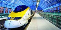 تسریع توسعه شبکه راه‌آهن پرسرعت اروپا