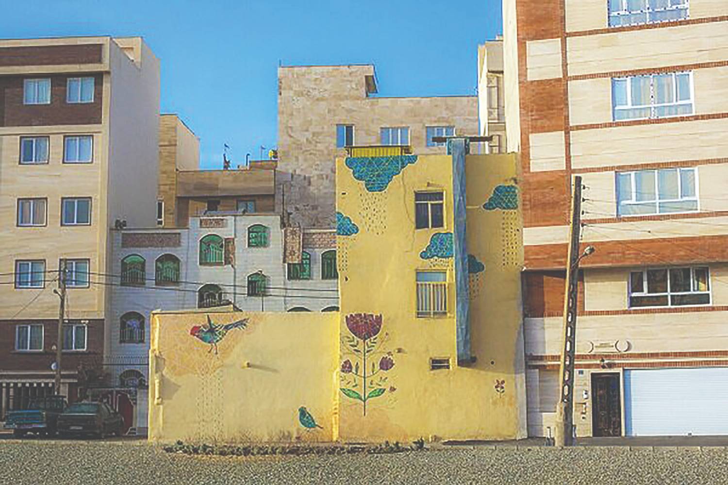 تشدید فقر مسکن