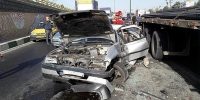 تلفات جادهای در کشور صعودی شد؛ تمرکز ویژه بر استانهای حادثهخیز ضروری است تلفات جادهای در کشور صعودی شد؛ تمرکز ویژه بر استانهای حادثهخیز ضروری است
