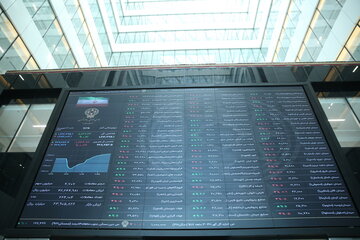 تعادل در بازار سهام تعادل در بازار سهام