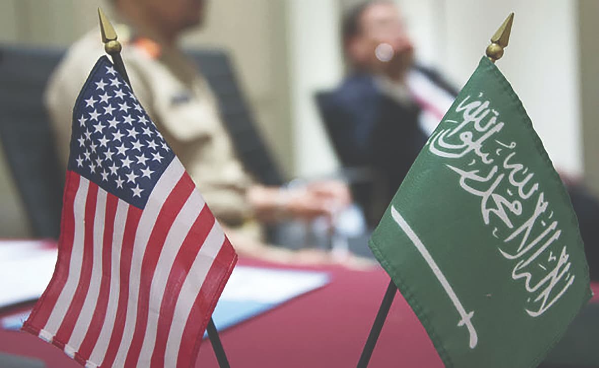 تغییر موازنه در خاورمیانه