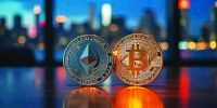 تقاضای بیت‌کوین و اتریوم کاهش یافت