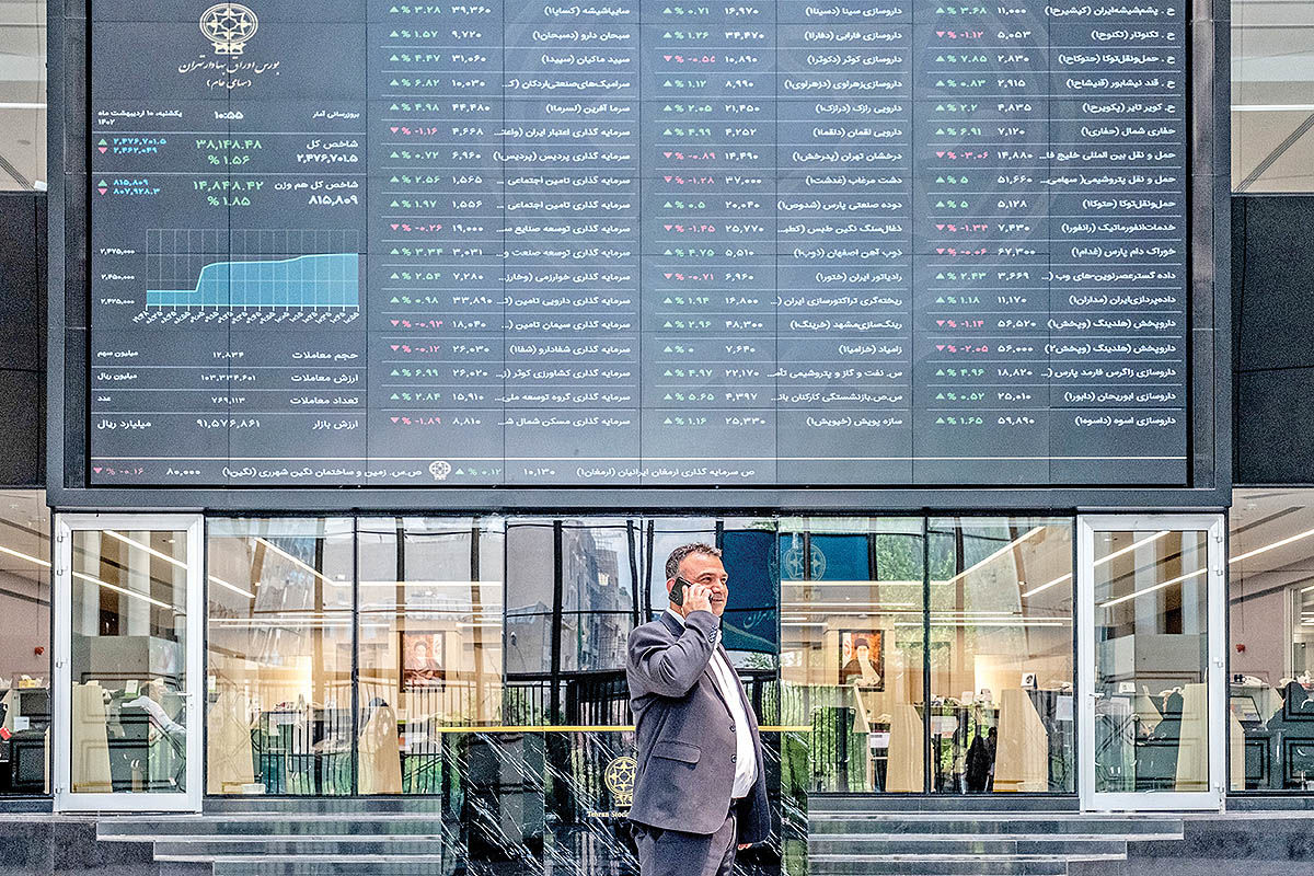 تلاش برای افزایش کشش بورس