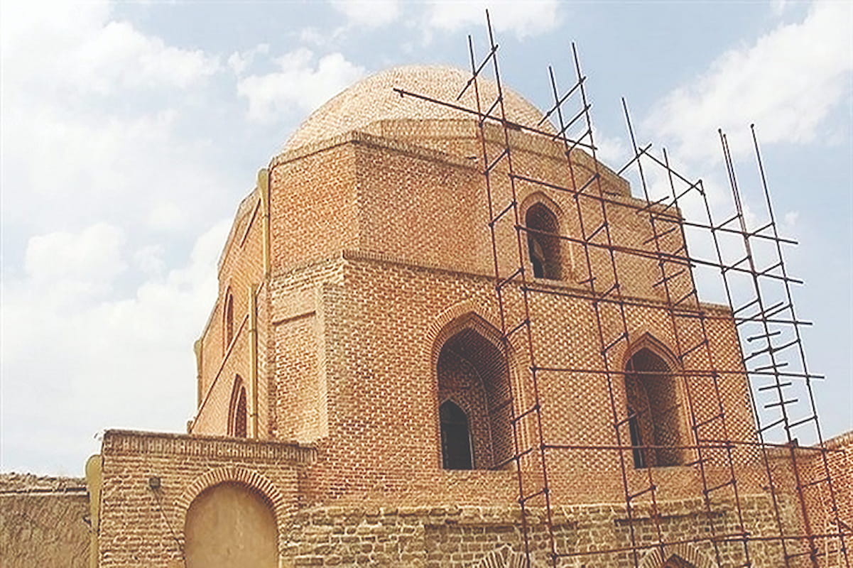 تلاش برای تقویت سرمایه‌گذاری در بافت‌های تاریخی