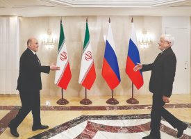 تلاش تهران برای استفاده حداکثری از ظرفیت شانگهای تلاش تهران برای استفاده حداکثری از ظرفیت شانگهای