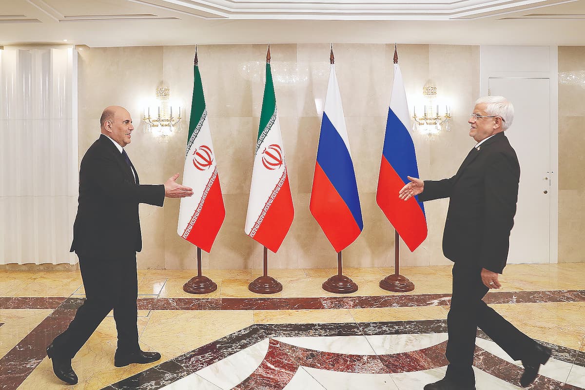 تلاش تهران برای استفاده حداکثری از ظرفیت شانگهای