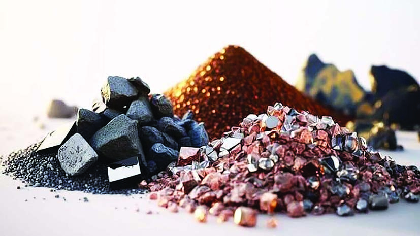 تلاش هند برای افزایش تولید آهنربای عناصر نادر خاکی‌