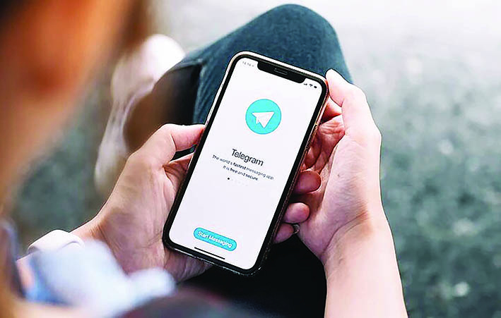 تلگرام باید خط قرمزهای ما را بپذیرد