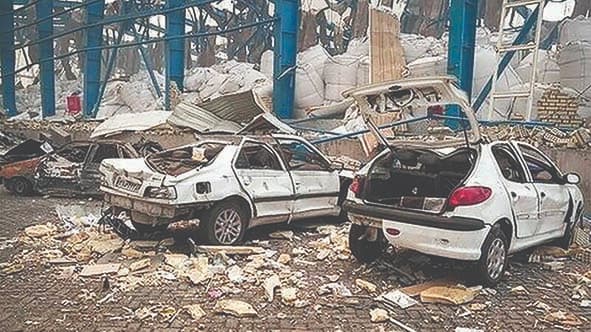 پرداخت خسارت خودروهای آسیب‌دیده در جنگ ۱۲روزه آغاز شد