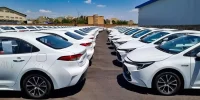 تمدید ثبت‌نام خودروهای وارداتی تا ۱۵ آذرماه