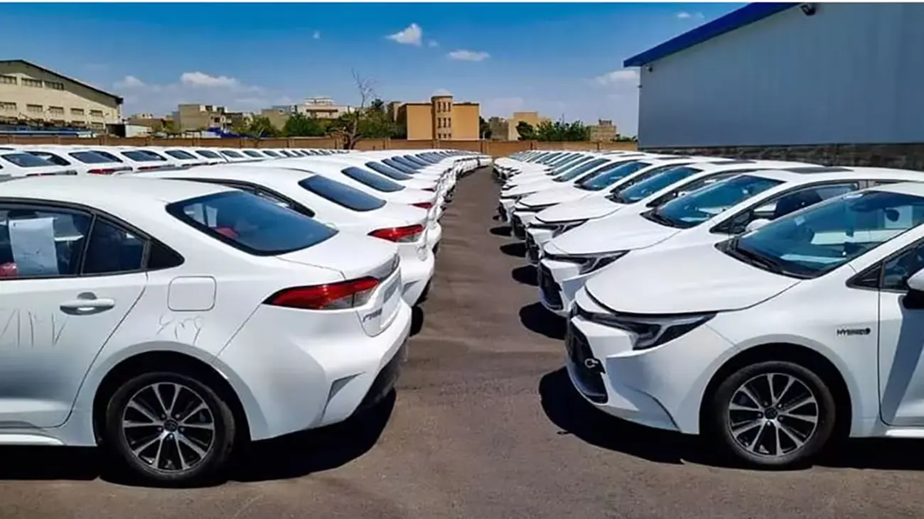 تمدید ثبت‌نام خودروهای وارداتی تا ۱۵ آذرماه