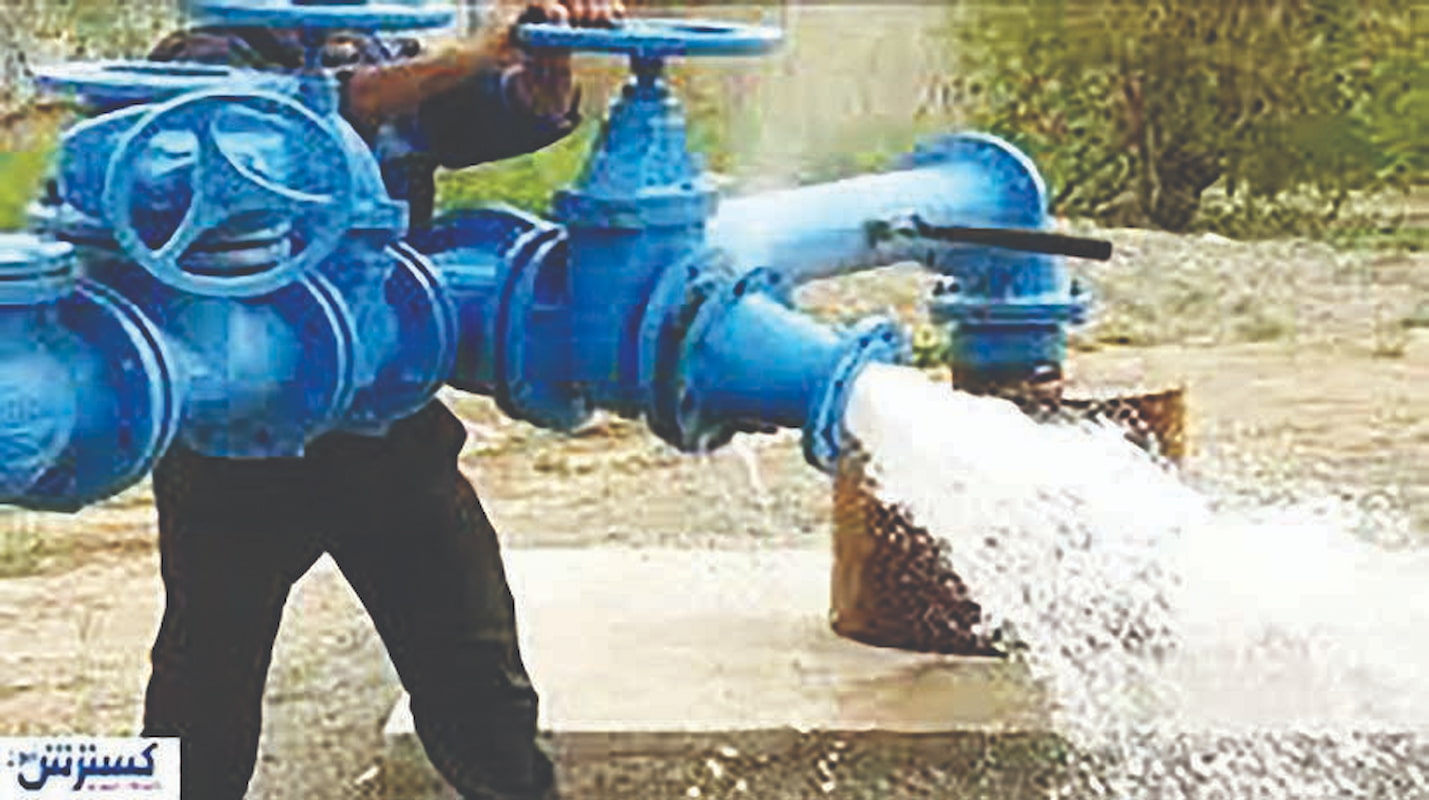 تملک شهرداری بر چاه‌های آب تهران