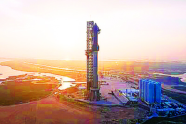 تناقض جدول زمانی ناسا و اسپیس‌ایکس برای فرود روی ماه