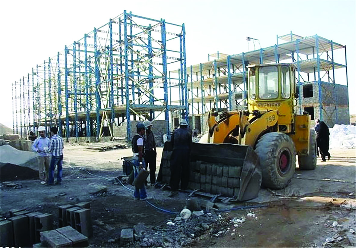 تنها ۲۰‌درصد از اهداف مربوط به حوزه عمرانی در سال اول محقق شده است