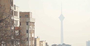 تهران در مرز خفگی!