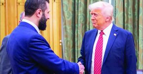 توافق عربی در کاخ سفید