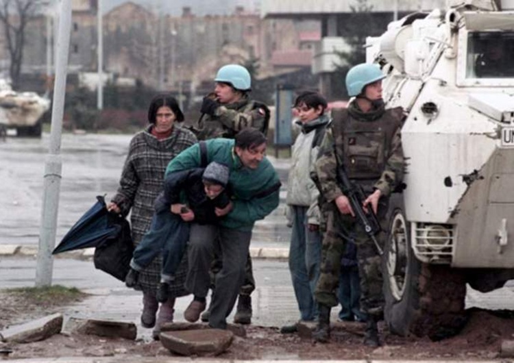 تور شکار انسان در بوسنی؛ تفریح برای ثروتمندان!