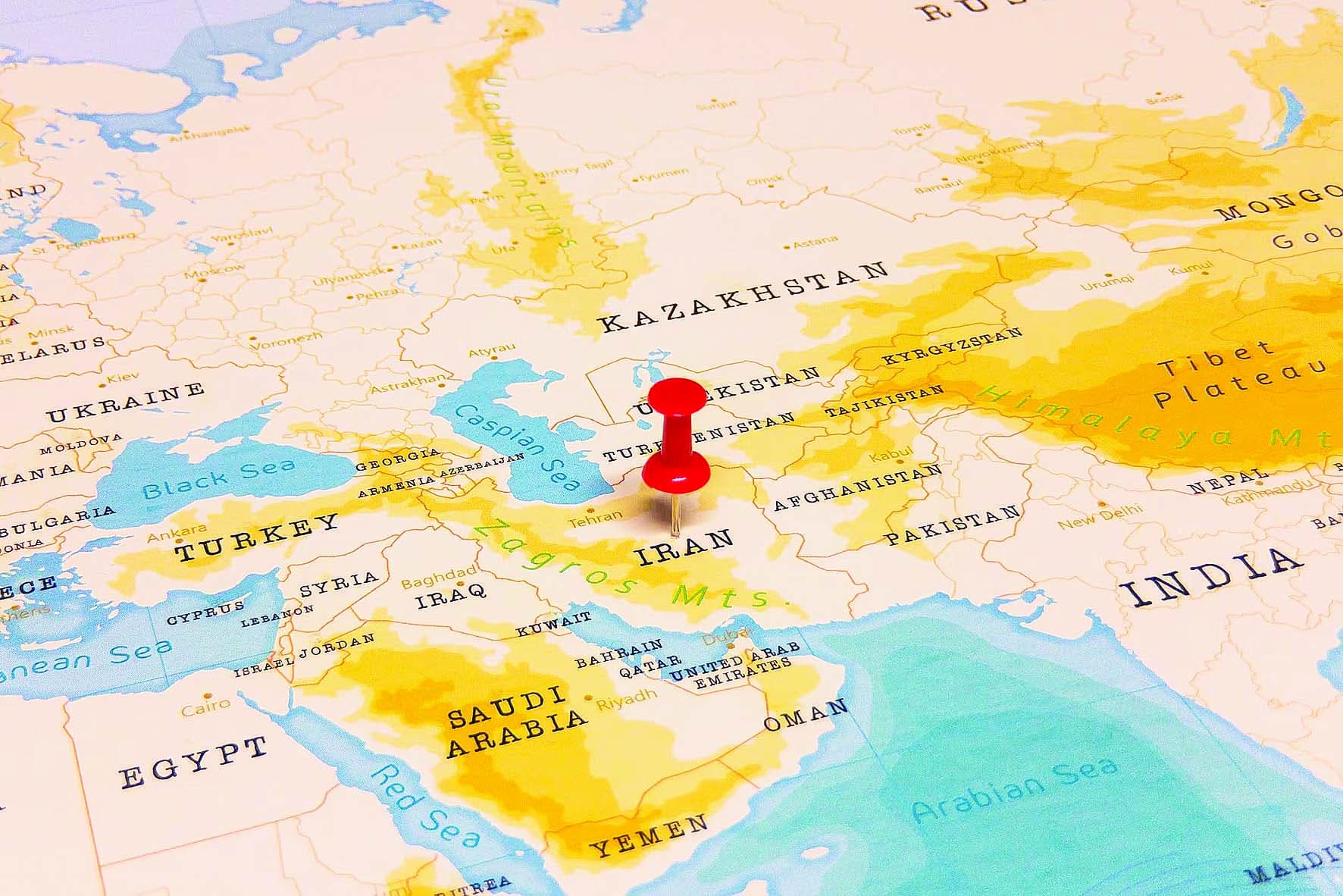 توسعه ترانزیت؛ راه عبور از اقتصاد نفتی