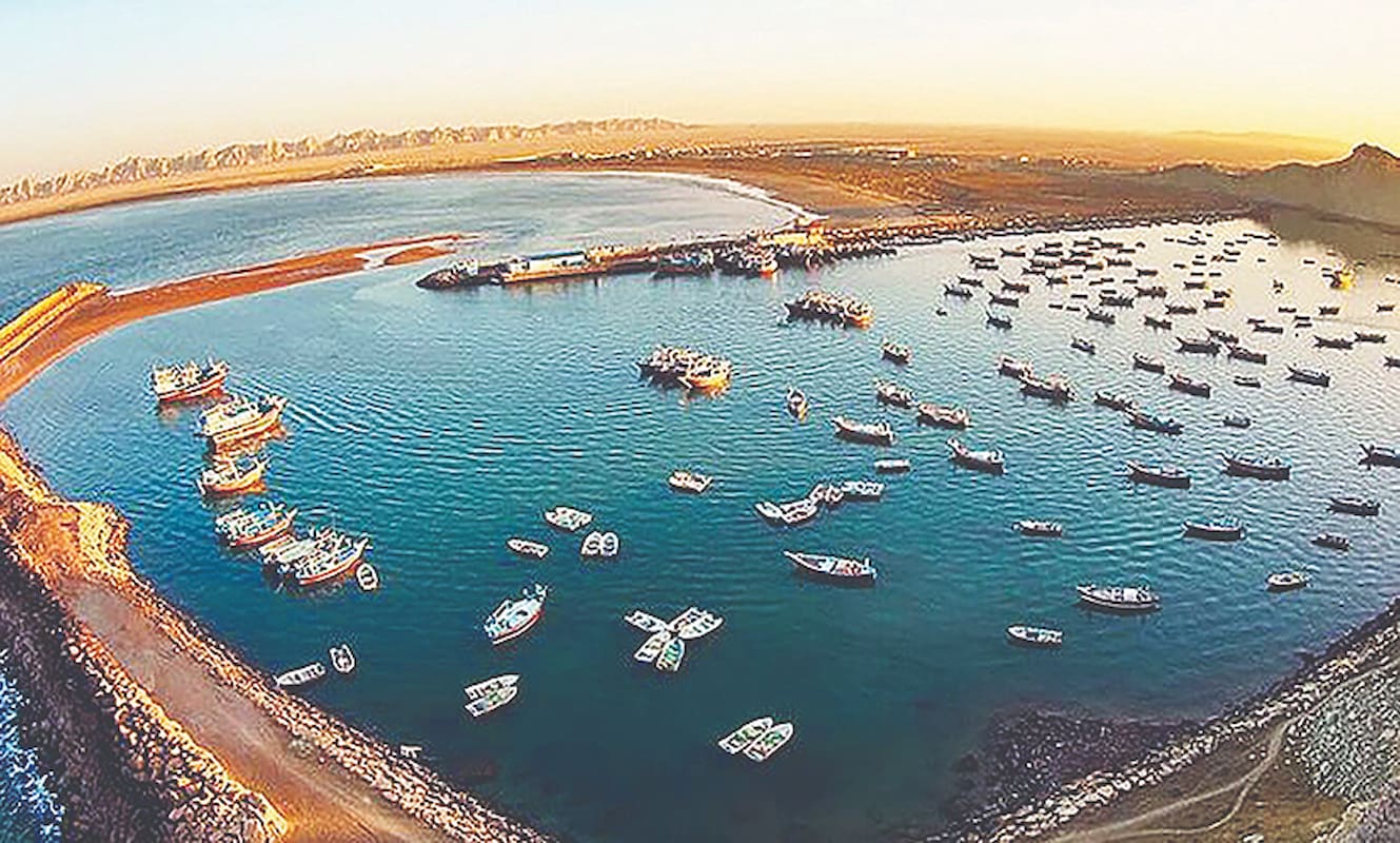 توسعه گردشگری دریایی با مشارکت مردم در سیستان‌و‌بلوچستان