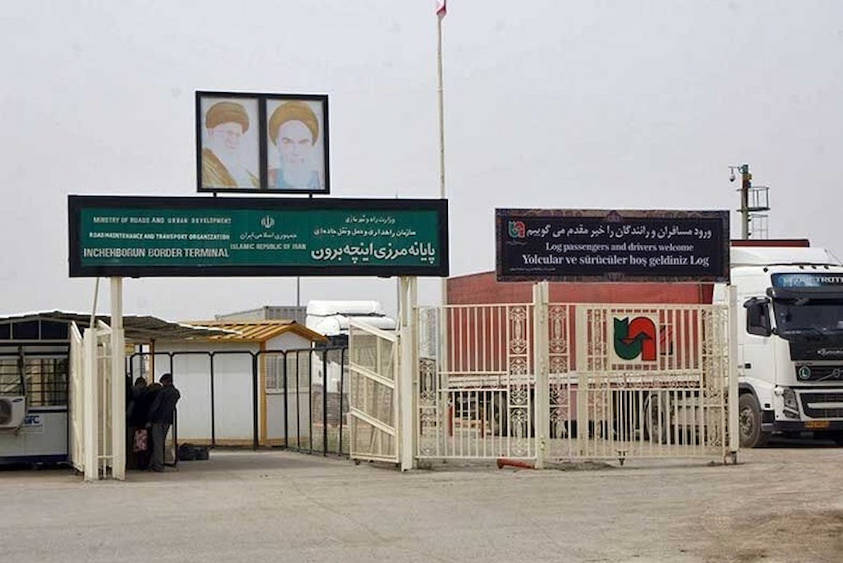 توسعه گردشگری منطقه آزاد اینچه برون پیگیری می‌شود