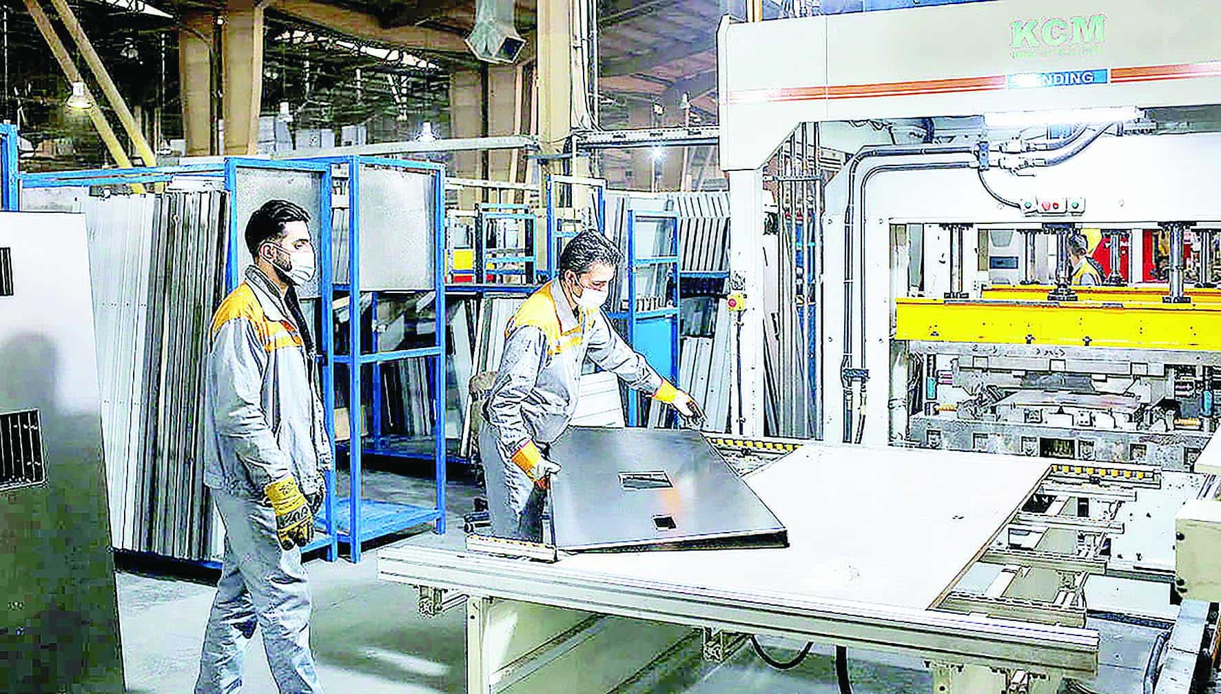 تولید در میدان نابرابر اقتصاد