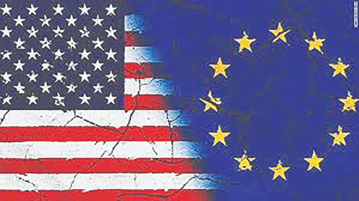 توهم اتحاد فرا آتلانتیکی