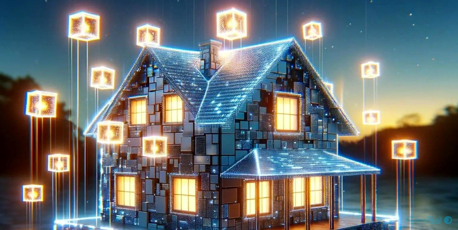 بلاک چین و توکن‌سازی: راهکارهای نوین برای تأمین مالی مسکن