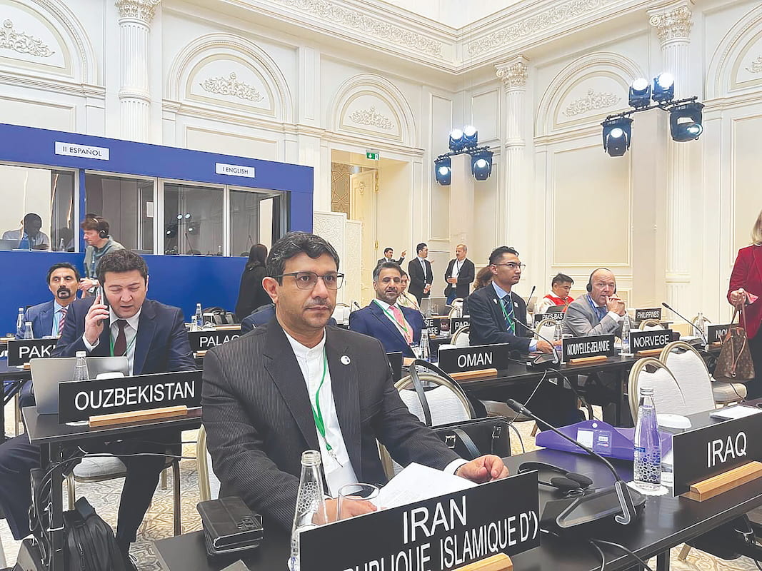 ثبت جهانی منشور کوروش سند هم‌زیستی میان ملت‌هاست