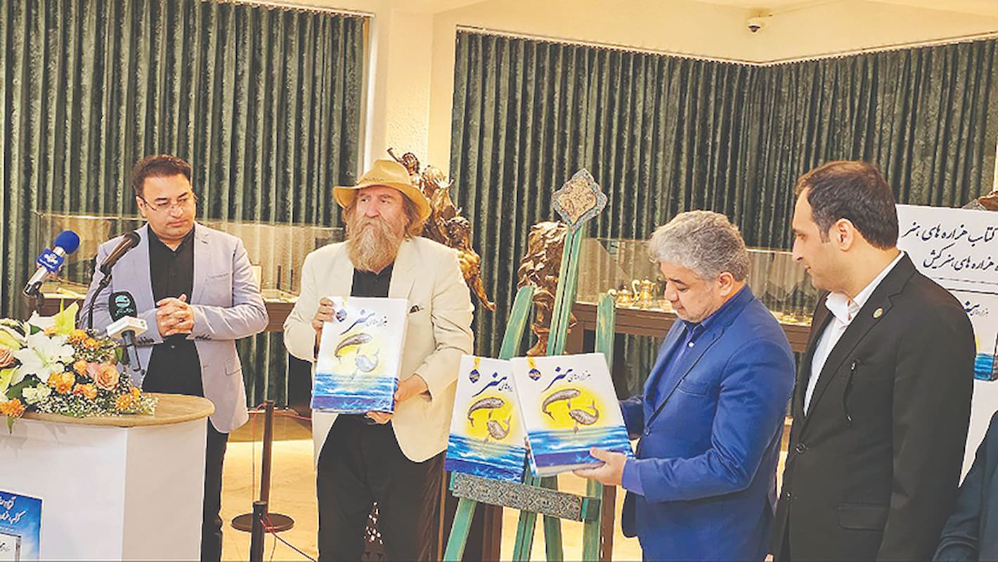 ثبت میراث موزه‌ای در «هزاره‌های هنر»