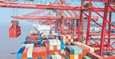 جاده یک‌طرفه تجارت با چین