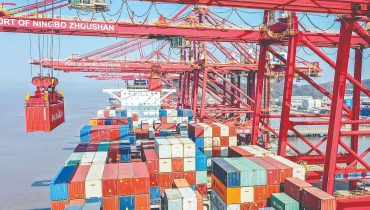 جاده یک‌طرفه تجارت با چین