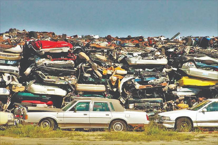 جزئیات اسقاط ۱۲۹ هزار خودرو از ابتدای سال