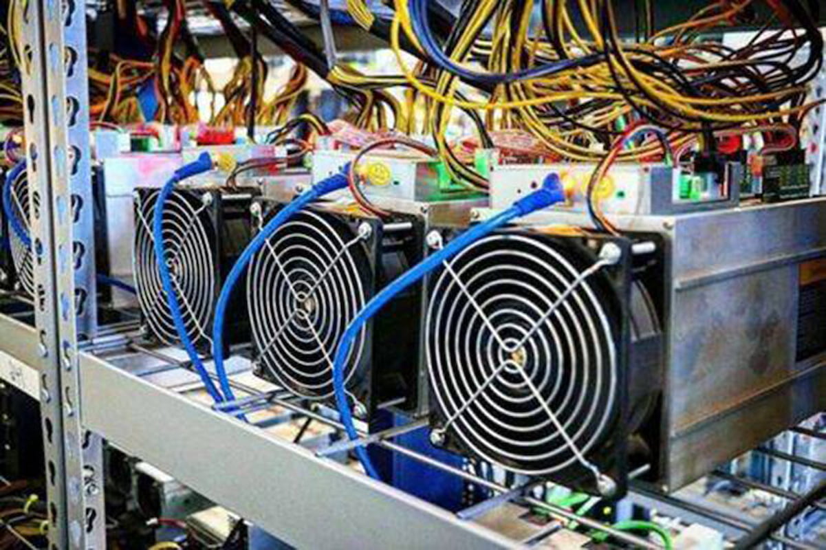 جمع‌آوری ۲۲‌هزار ماینر غیرمجاز در کشور