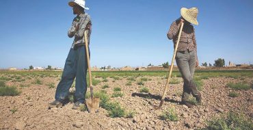 جنگ خاموش خشکسالی