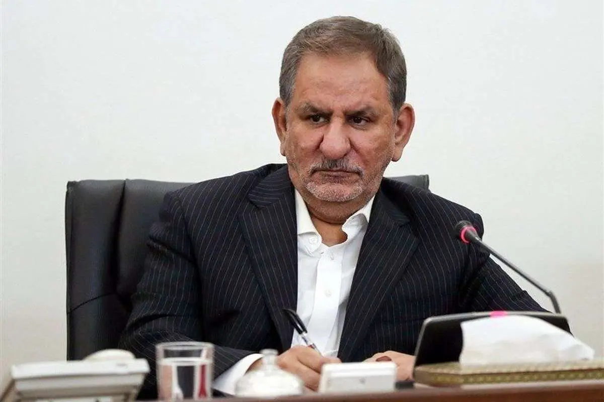 کتاب جدید جهانگیری: از تنش با نهادها تا جدال بر سر تلگرام و اینستاگرام